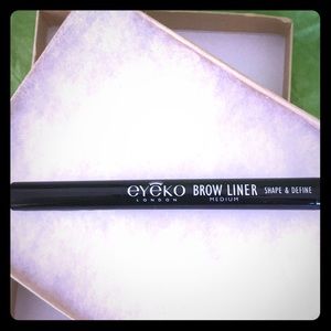 Brow Colour- Water-Resistant Liquid